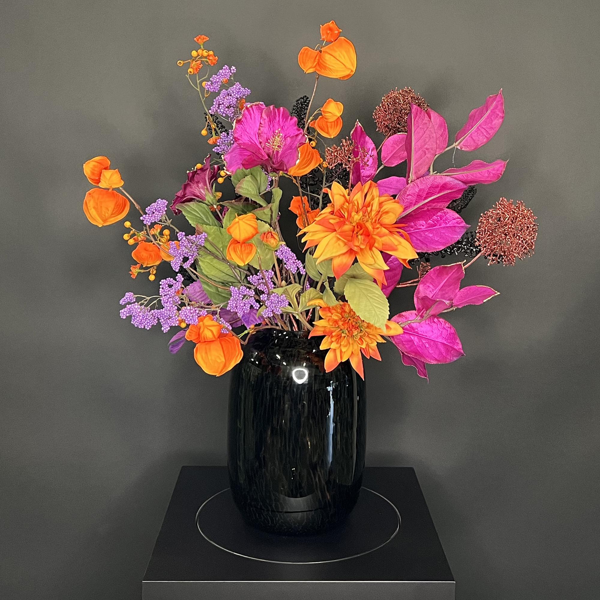 Zijdeboeketten bloemen zonder water